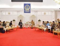 Jepang dan Sulsel Perkuat Kerja Sama, Fokus Bidang Pertanian dan SDM
