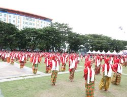 Festival Budaya Butta Toa Meriahkan HUT Bantaeng ke-770