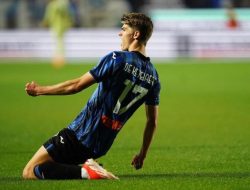 AC Milan Gagal Bangkit, De Ketelaere Cetak Gol Balas Dendam