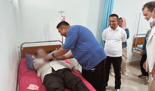 Pemkab Maros Gelontorkan Anggaran Rp24 Miliar Untuk Bayar Iuran BPJS Warga