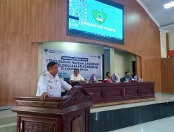 Bupati Maros Ingin Pengelolaan Kearsipan Lebih Transparan