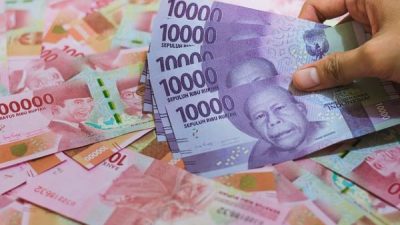 Rupiah Melemah ke Rp16.205 per Dolar AS di Awal Tahun