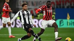 Juventus Kalah Dramatis dari Milan di Semifinal Piala Super Italia