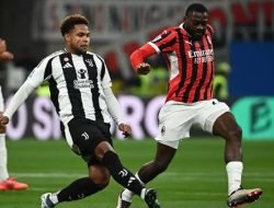Juventus Kalah Dramatis dari Milan di Semifinal Piala Super Italia