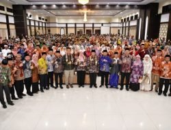 Pj Gubernur Sulsel Dukung Program Menag untuk Kemaslahatan Umat