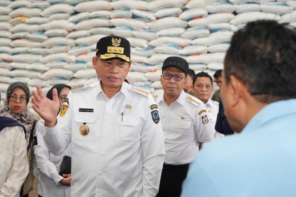 Siap Hadapi Lonjakan Kebutuhan Pangan, Bulog Sulsel Siapkan 257 Ribu Ton Beras