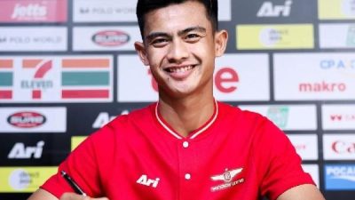 Hasil Seri Bangkok United, Pratama Arhan Tunjukkan Potensi di Menit Akhir