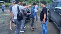 Polisi Tangkap Terduga Pelaku Pembunuhan Perempuan di Area Persawahan Gowa