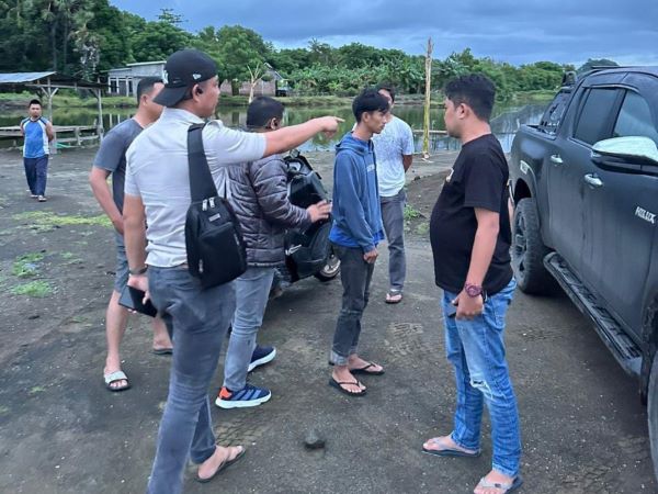 Polisi Tangkap Terduga Pelaku Pembunuhan Perempuan di Area Persawahan Gowa