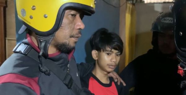 Polisi Tangkap Pelaku Pembusuran di Makassar