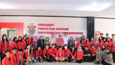 Sebanyak 42 Mahasiswa Unhas Ikuti Outbound Students di Kuala Lumpur Malaysia