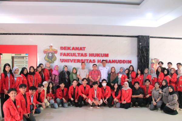 Sebanyak 42 Mahasiswa Unhas Ikuti Outbound Students di Kuala Lumpur Malaysia