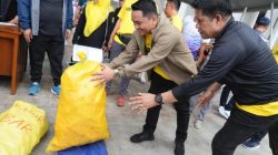 Pj Gubernur Sulbar Program Apresiasi Sedekah Sampah di Polman