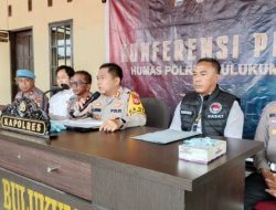 Kapolres Bulukumba Ungkap Capaian Kinerja Polres Sepanjang 2024