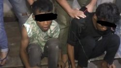 Kawanan Pembobol Sekolah di Makassar Diamankan Usai Pesta Sabu