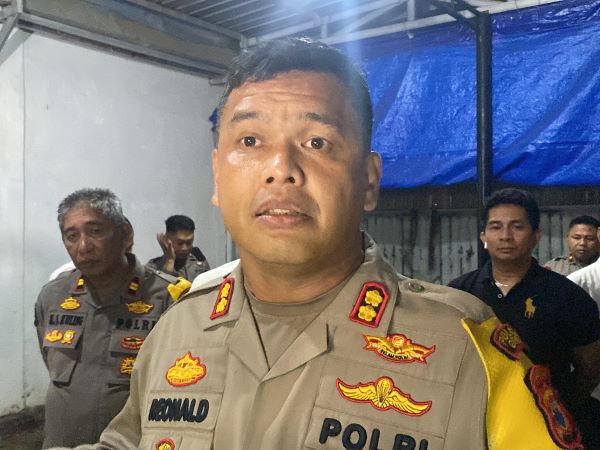 Berkas Perkara Tersangka Utama Uang Palsu Dlimpahkan ke Kejari Gowa