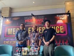 Pandora Nightmare Festival 2025: Sensasi Zombie Apocalypse Hadir di Makassar