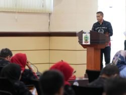 Prof Fadjry Djufry Dorong Kinerja OPD Selama 60 Hari