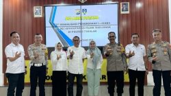 UNIFA Sosialisasikan Program RPL di Polres Takalar