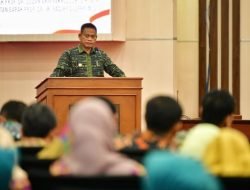 Prof Fadjry Pastikan DBH untuk Kabupaten Kota Segera Diselesaikan