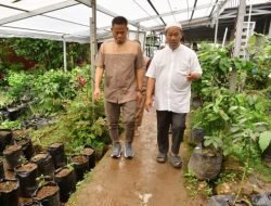 Dukung Pondok Pesantren Alam Indonesia, Pemprov Sulsel Siap Berikan Bantuan Bibit Ternak Unggul