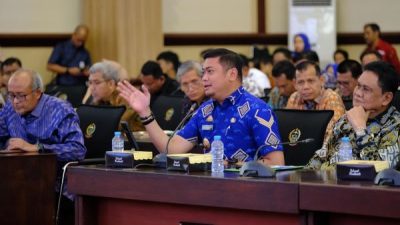 Bupati Gowa Harap Dana Bagi Hasil ke Daerah Segera Dibayarkan