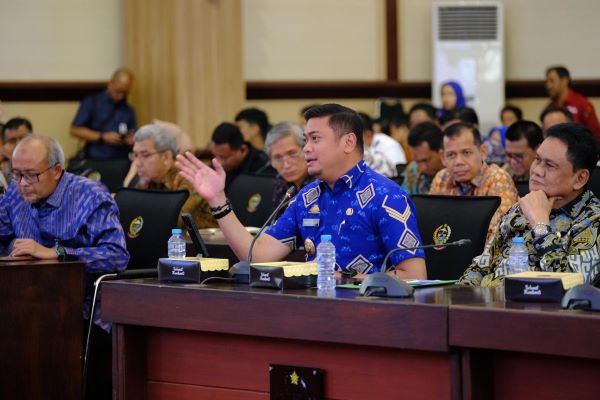 Bupati Gowa Harap Dana Bagi Hasil ke Daerah Segera Dibayarkan