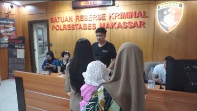 Seorang Taruna Pelayaran Diamankan Usai Aniaya Istri Sirih