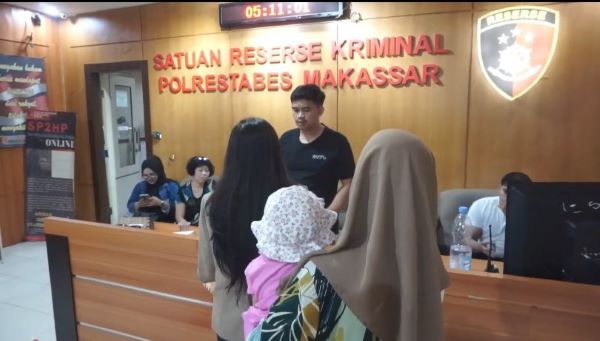 Seorang Taruna Pelayaran Diamankan Usai Aniaya Istri Sirih