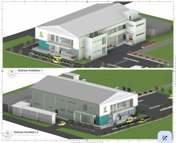 GAPJKI Soroti Keterlambatan Pembangunan Proyek Strategis Dinkes Jeneponto