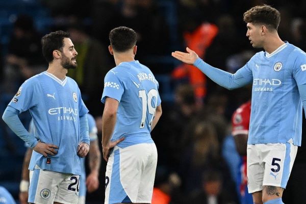 Manchester City Ditahan Imbang Brentford 2-2 di Liga Premier