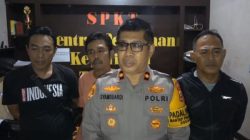 Bobol Konter HP di Makassar, Pelaku Kabur ke Pangkep Sebelum Diringkus Polisi