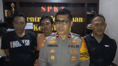 Bobol Konter HP di Makassar, Pelaku Kabur ke Pangkep Sebelum Diringkus Polisi