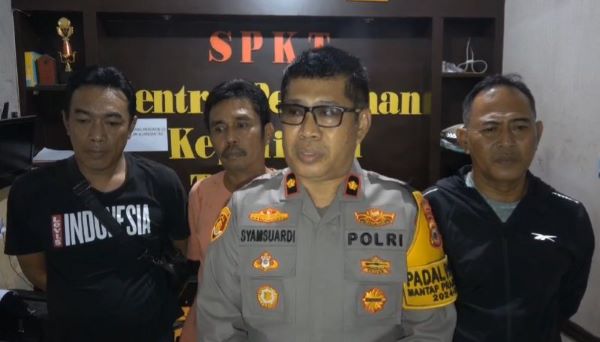 Bobol Konter HP di Makassar, Pelaku Kabur ke Pangkep Sebelum Diringkus Polisi