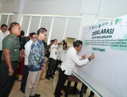 Dorong Penurunan Emisi Karbon, Sulbar Gelar Workshop Kick Off Program RBP