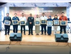 Pelindo Regional 4 Raih Penghargaan atas Dukungan Terhadap Program NLE