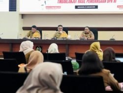 Pemprov Sulsel Siap Tindak Lanjut Laporan Hasil Pemeriksaan BPK