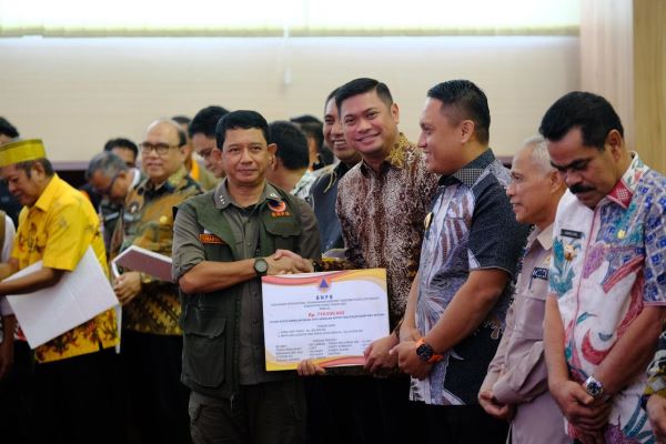 Masuk Wilayah Intensitas Hujan Lebat, Adnan Minta Masyarakat Gowa Terus Waspada