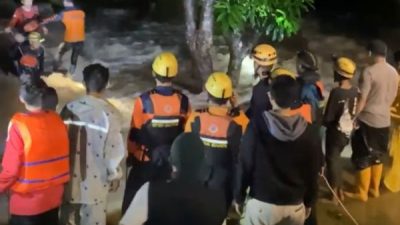 Sungai Bislap Telan Korban, 2 Mahasiswa Unhas Ditemukan Meninggal