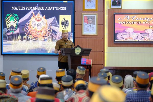 Pemkab Jembatani Pembentukan Majelis Adat Tinggi Kerajaan Gowa