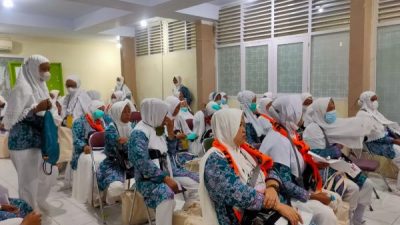 Buku Manasik Haji 2025 Rampung, Siap Didistribusikan Pasca Idulfitri