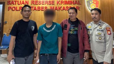 Remaja di Makassar Alami Begal Payudara Saat Olarahga di Pagi Hari