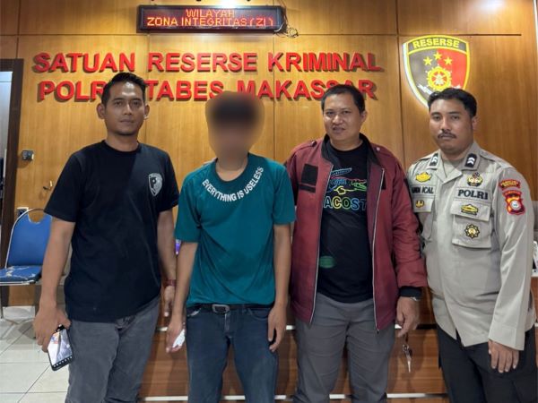 Remaja di Makassar Alami Begal Payudara Saat Olarahga di Pagi Hari