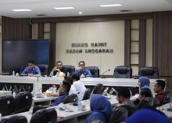 Pengawasan Anggaran 2025, Banggar DPRD Makassar Beri Peringatan kepada TAPD