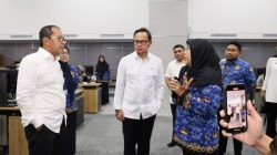 Tinjau MGC, Wamendagri Harapkan Program Berlanjut