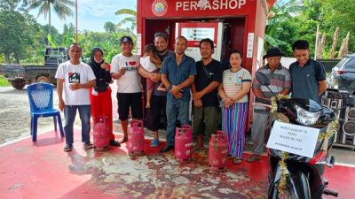 Apresiasi Konsumen Setia, Pertamina Sulawesi Dukung Inisiatif Pengembangan Pertashop