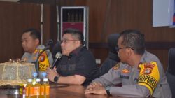 Polres Bulukumba Terima Kunjungan Kerja Reses Anggota Komisi III DPR RI