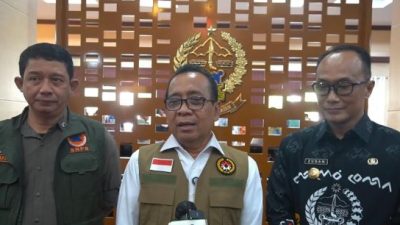 Menko PMK Ingatkan Ancaman Bencana Hidrometeorologi di Sulsel