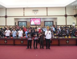 Percepatan Investasi Daerah, Prof Fadjry Djufry Harap Sulsel Jadi Contoh Nasional