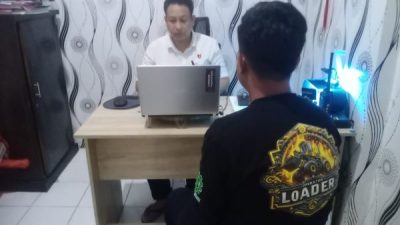 Polres Takalar Ungkap Pelaku Pencurian HP Kadishub Takalar di ATM